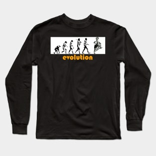 Punjabi Evolution Long Sleeve T-Shirt